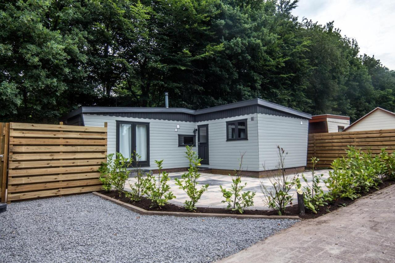 Chalet Op De Veluwe # Eiken *